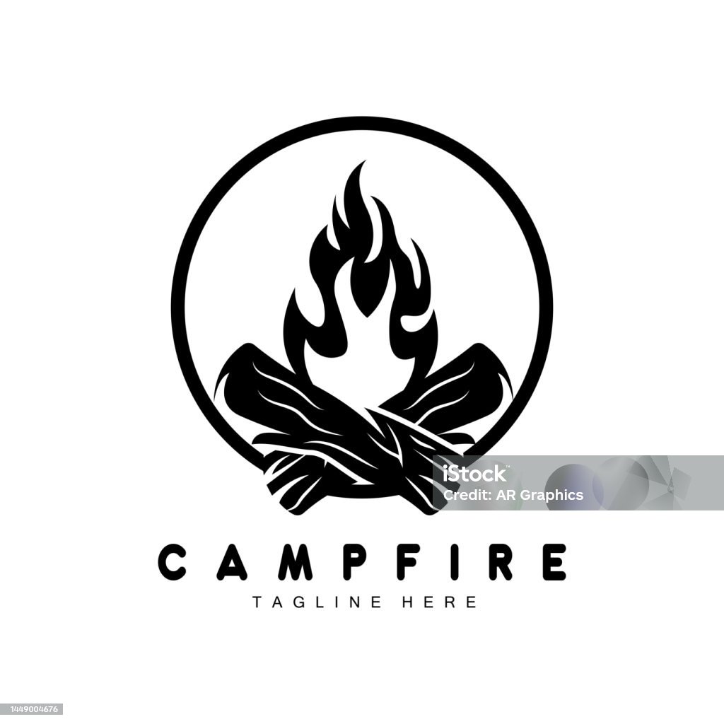 商用利用無料！アウトドア、キャンプ、サバイバルのさまざまなアイテムが揃った元気が出るかわいいベクター素材コリス