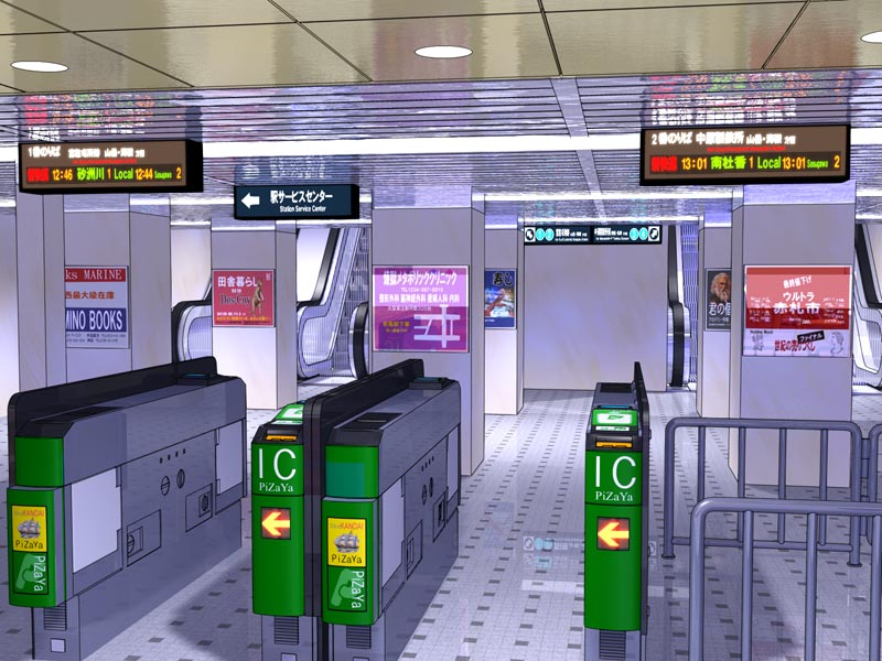 駅の混雑を解消せよ！世界初の「自動改札機」を生んだ日本技術のチャレンジ魂CBC MAGAZINE CBCマガジン