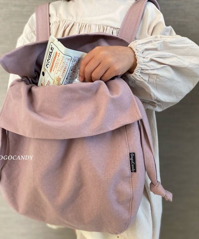 ランドセル型のふた付き子どもリュックの作り方 – kokka-fabric.com