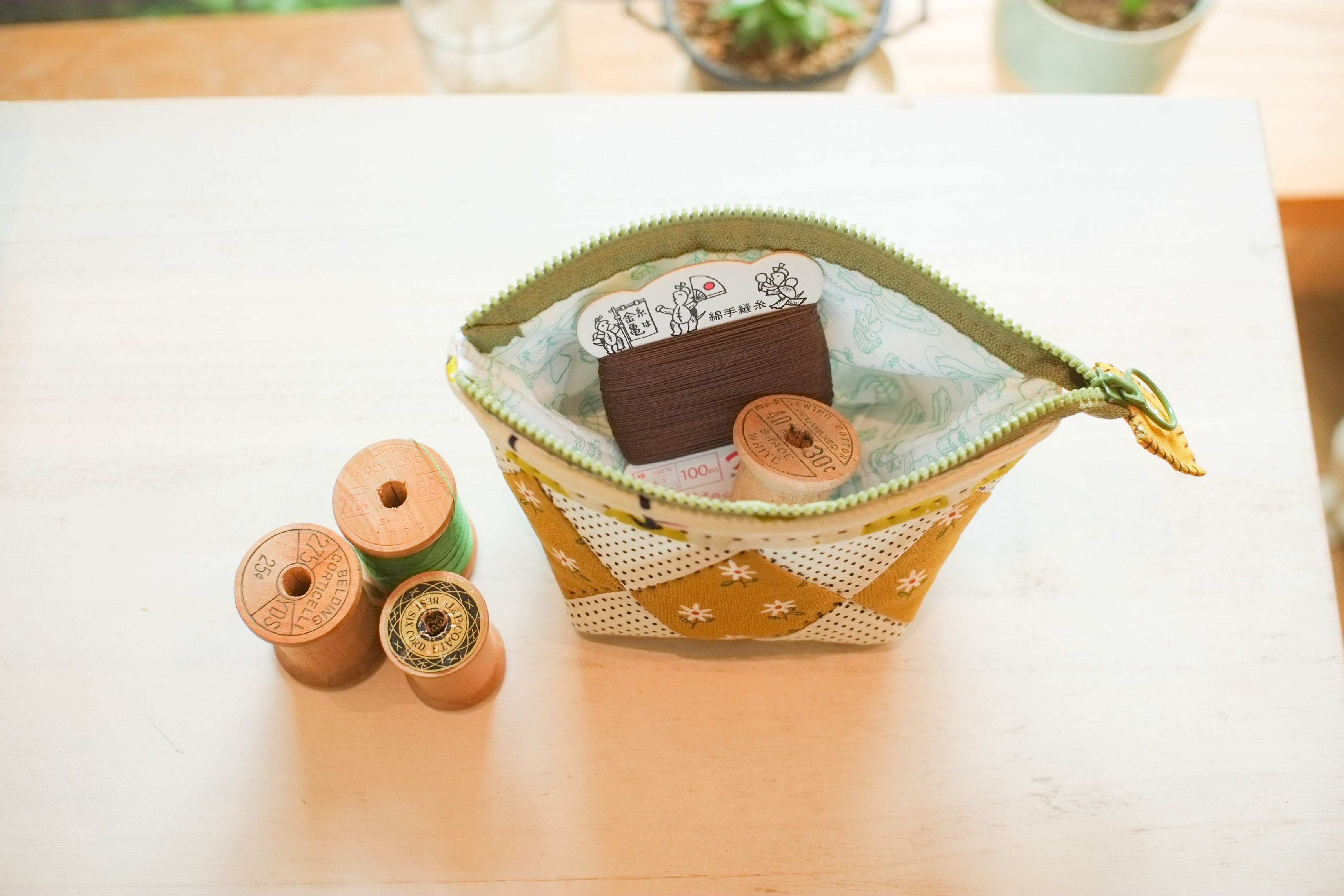 はぎれ消費に⭐簡単なので量産して♡ プレゼントや園内販売、バザーに最適✨Easy sewing handmadesewing