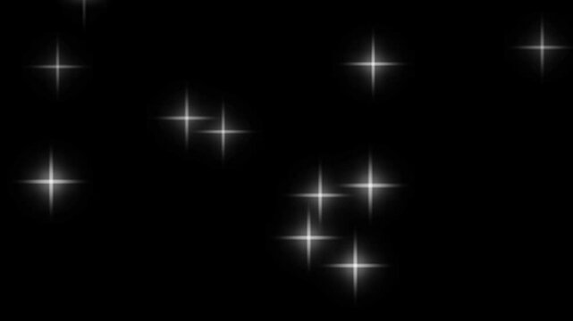 キラキラ エフェクト透過 背景イラスト無料イラスト・フリー素材なら「イラストAC」