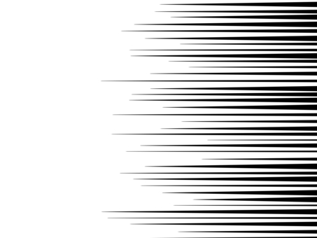 マンガ 効果線 イラスト: スピード線 縦方向 イラスト素材6752857- フォトライブラリ