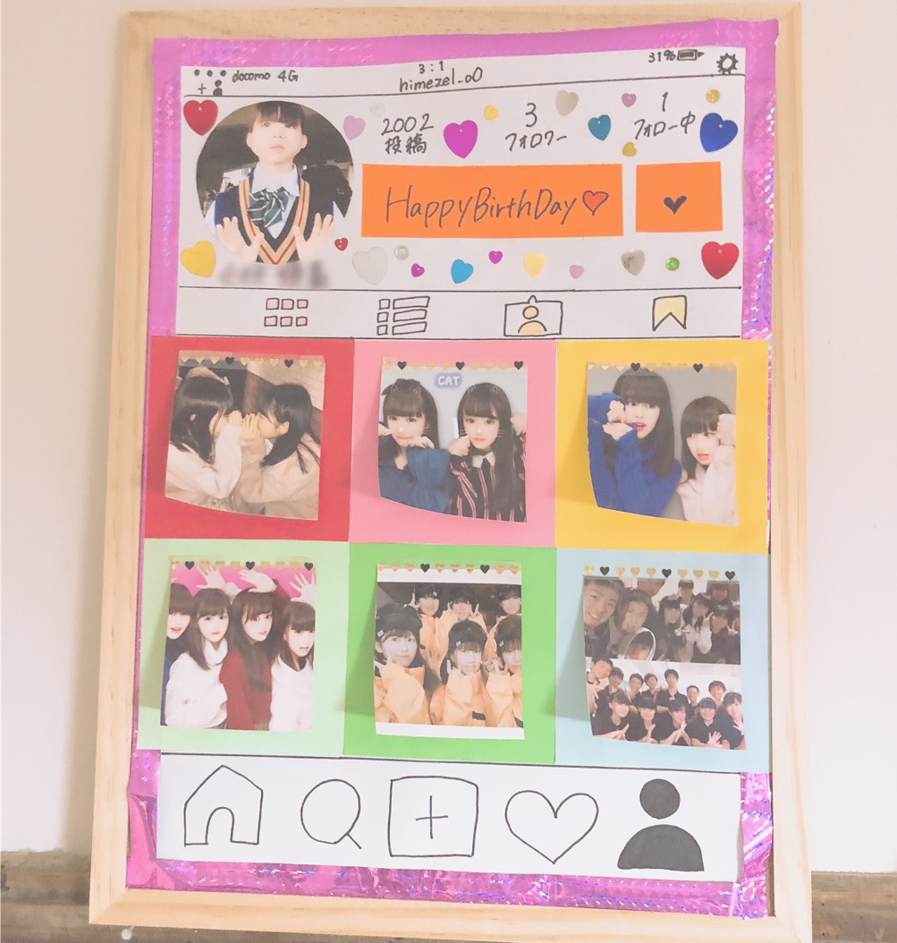 寄せ書きをおしゃれにするアイデア13選 色紙以外のアイテムもminneとものづくりと