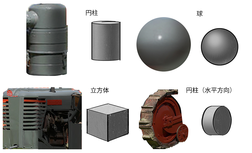 お絵かき講座パルミー on X: 