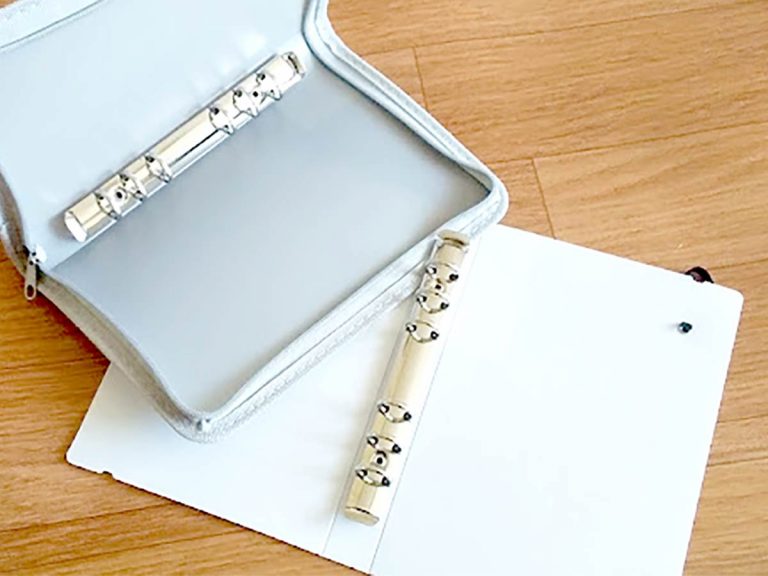 多穴リングファイル - 100均 通販 ダイソーネットストア 公式