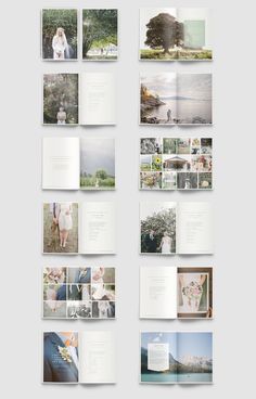 記念誌 A4 無料テンプレートとデザイン見本