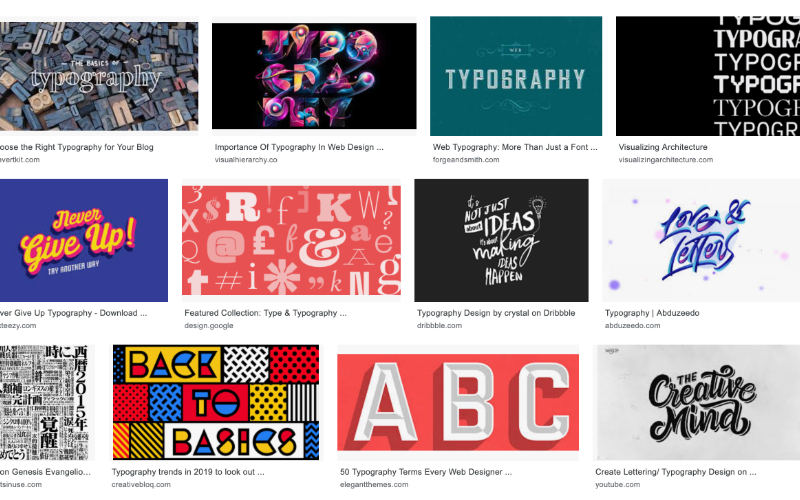 バナーデザインをワンランクUPさせる！タイポグラフィの基本を事例付きで紹介アナグラム株式会社