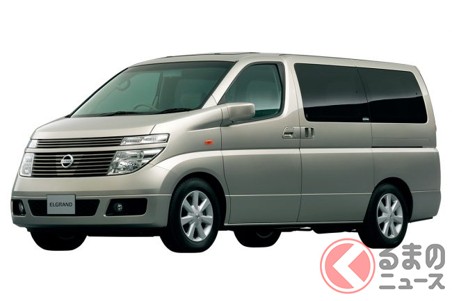 画像で解説 10年ぶりのビッグマイナーチェンジ！ 日産 エルグランドを画像でサクッとチェック！ 画像ギャラリー No.18特集 MOTA
