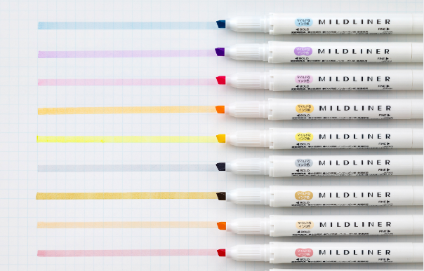 2色&3色 マイルドライナーグレーと相性の良い組み合わせ10選手帳のれしぴ