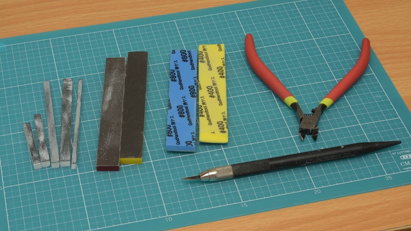 楽天市場 ガンプラ 改造 道具の通販