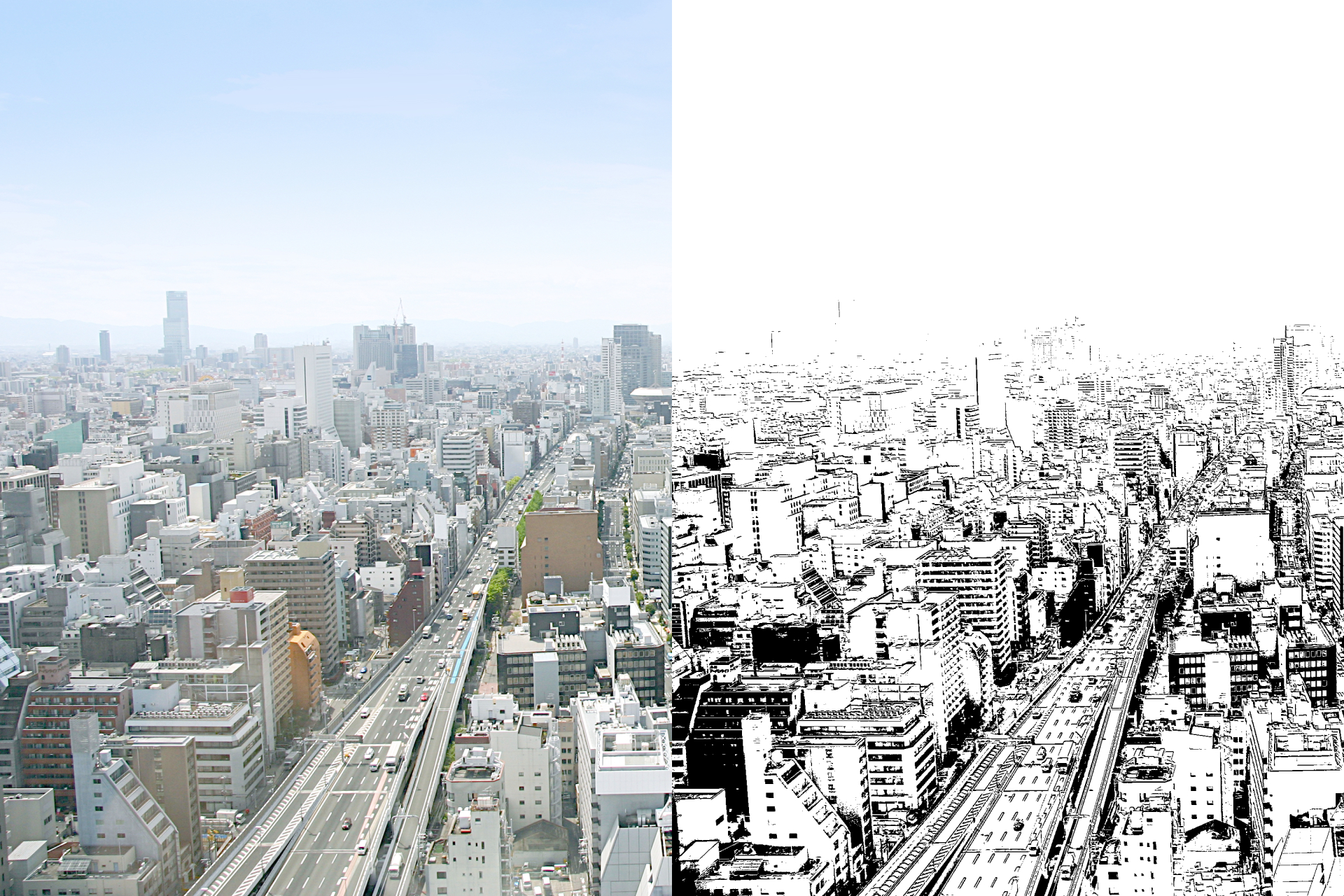 線画抽出AI「Sketch Edge」がスゴい！ArakiShot