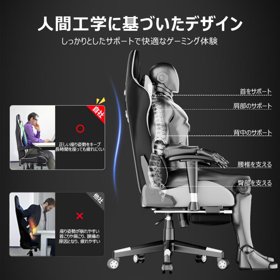 人間工学に基づいたアームレススイベルホームオフィスデスクチェア、高さ調節可能、回転式ホイール付き SGeneE エグゼクティブオフィスチェア 自宅用人間工学的コンピュータチェア コンフォートレザースイベル タスクチェア 90°- エグゼクティブオフィスチェア 回転