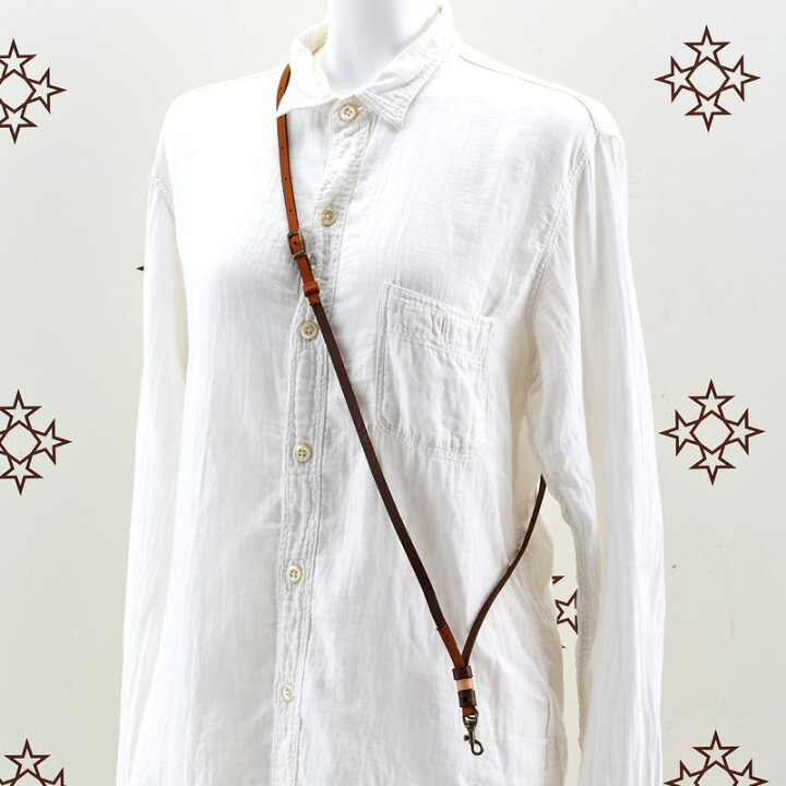 ⚠️ウオロック様専用 OJAGADESIGN ネックストラップ - メルカリ