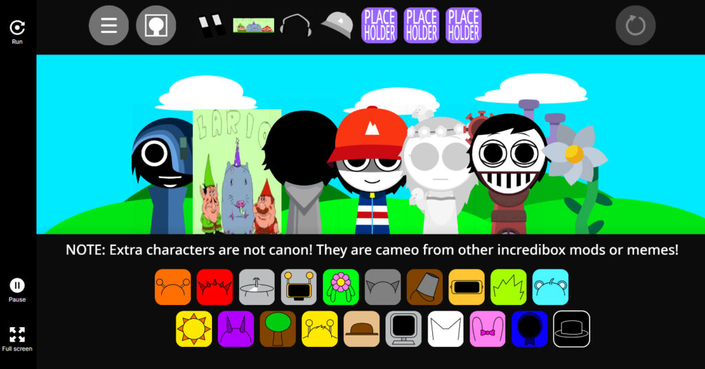 スプランキー キーホルダー マスコット SPRUNKI ゲーム 音楽 歌う モンスター キャラ INCREDIBOX おしゃれ 可愛い グッズキーリング 子ども プレゼント 人気 : もっちもち本舗 - 通販 - Yahoo!ショッピング