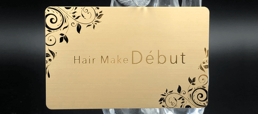 SOPRA、メンバーズカード。ショップツールデザインSTAFF BLOG