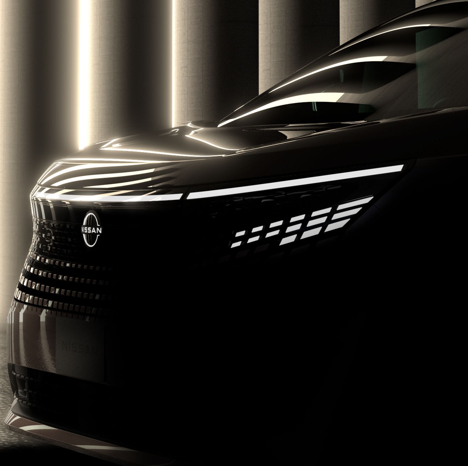 新型エルグランドが10月29日に世界初公開！ でも発表まで待てない！ 今わかっている情報すべて!! 強敵アルファードを追い落とすことができるか？ -自動車情報誌「ベストカー」