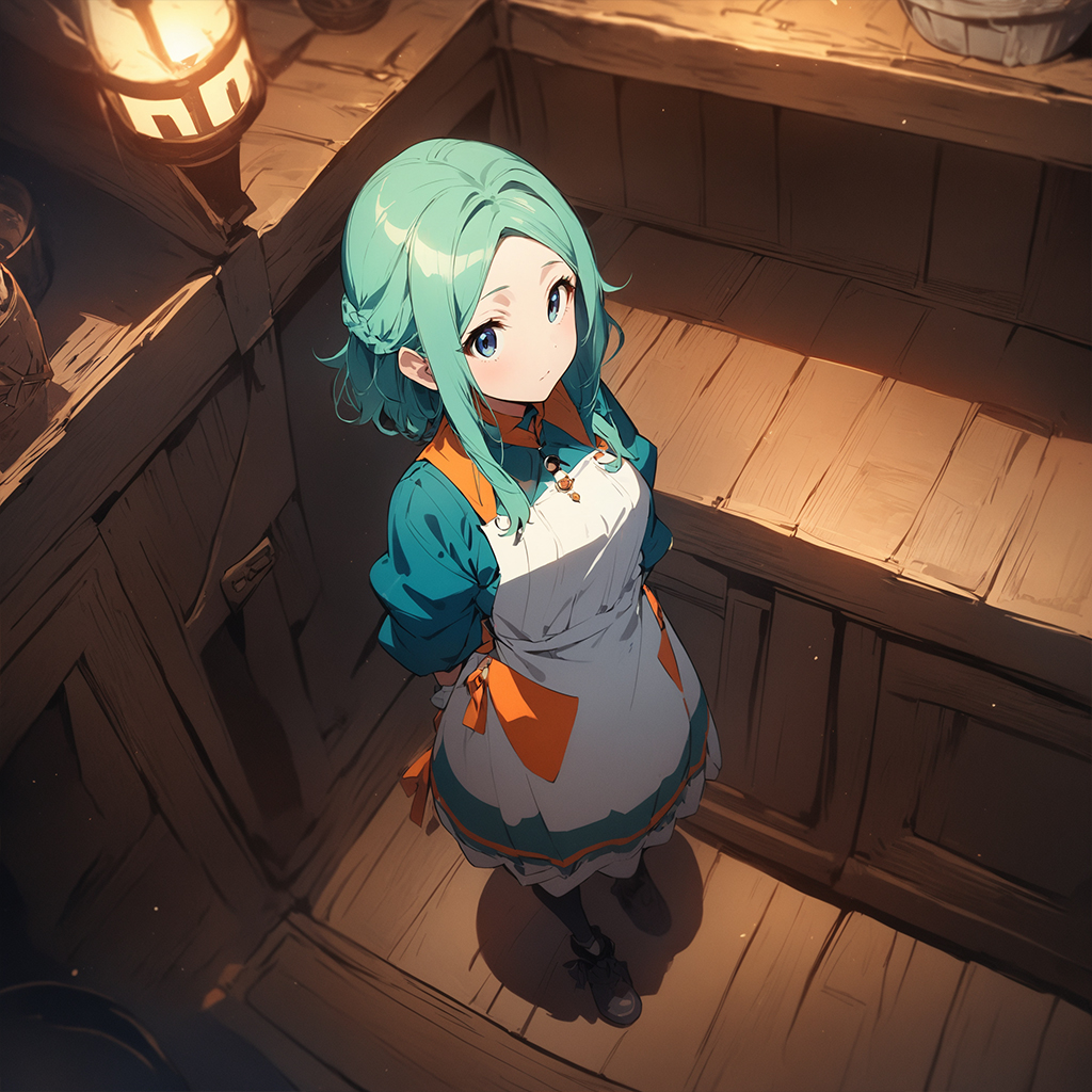 横顔を描くプロンプト集 構図別に安定再現する方法 AIイラストで、AIはなんて