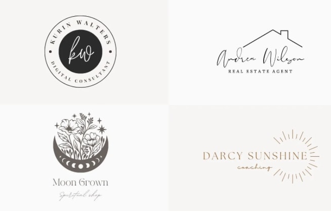 インパクトを持ちつつ、素敵にデザインされた英語ロゴ20選 - 発注者向けノウハウ