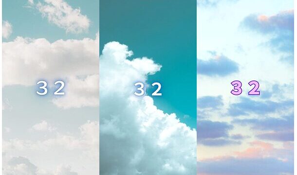 数字で開運 琉球風水志シウマの携帯番号占い 下4ケタ合計数字「32」琉球風水志シウマ◇1分開運数意学公式