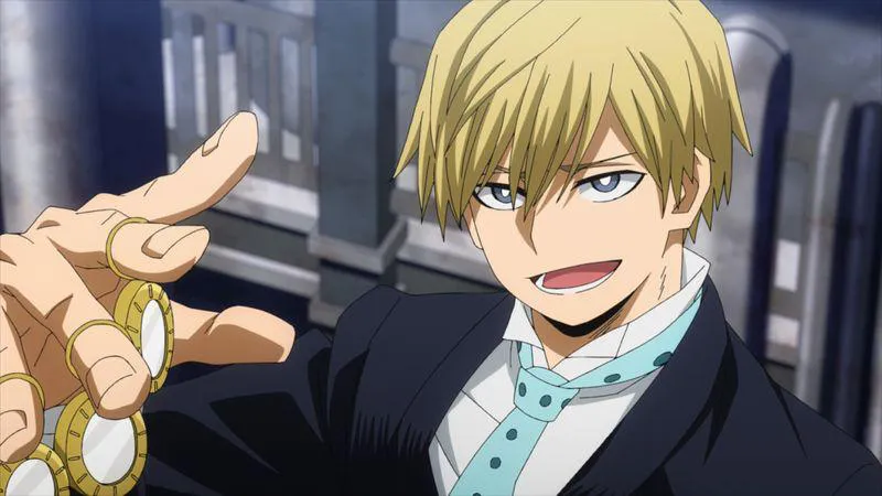 ヒロアカ 物間寧人壁紙TikTok