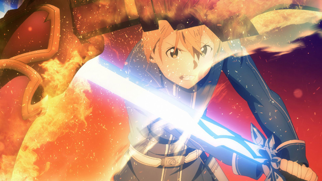 SAOアリシゼーション 第十五話③ファナティオの正義と揺れるユージオの心 – うちあそび