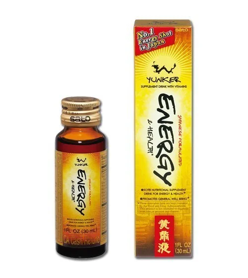 第2類医薬品】 佐藤製薬 ユンケル黄帝液 (30mL×10本)｜ピーチクパーク