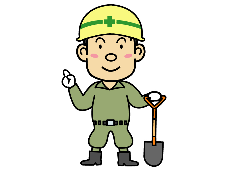 工事現場の打ち合わせ イラスト素材7460270- フォトライブラリ