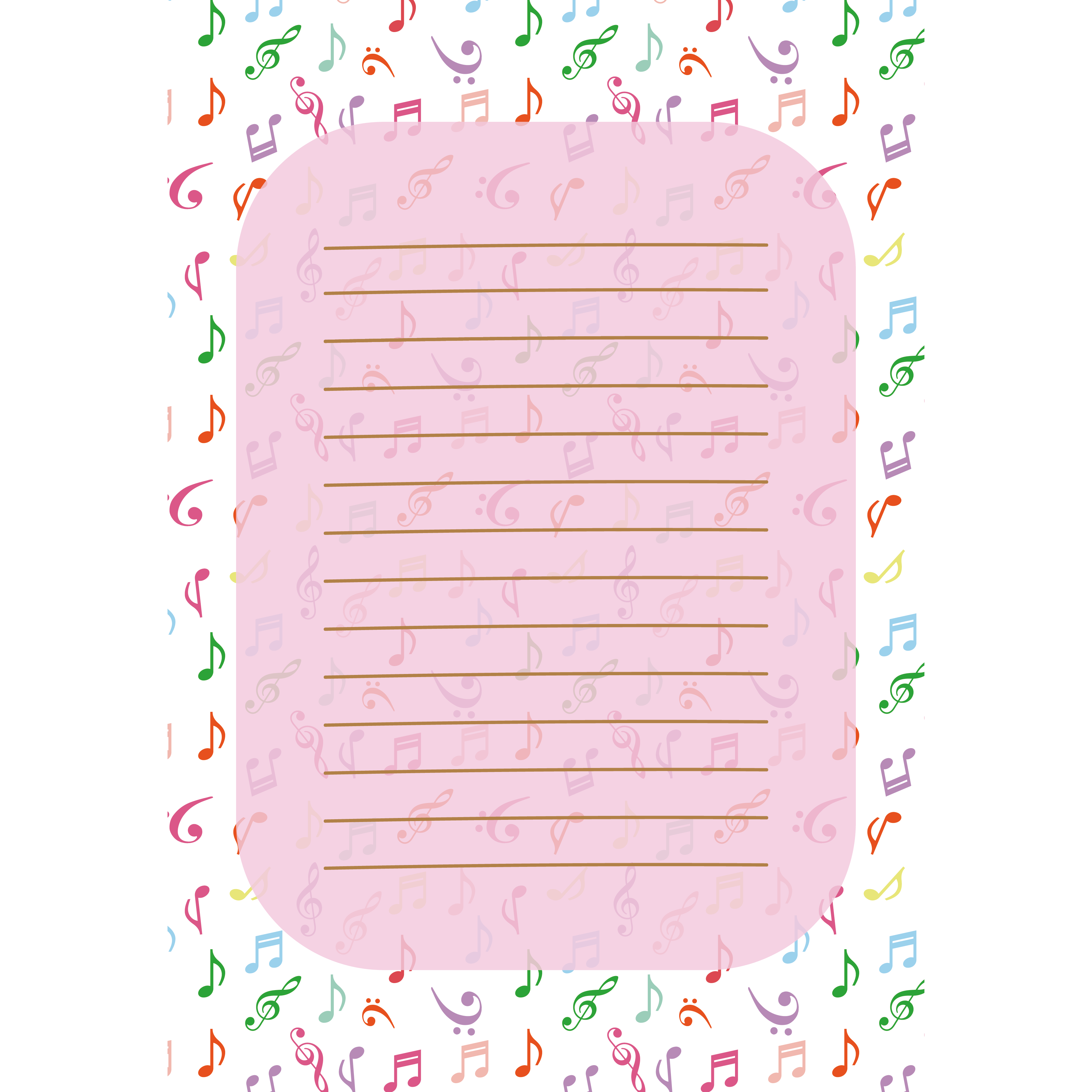 かわいい手紙無料テンプレートデザイン。イラストや画像付きも豊富 - Canva キャンバ