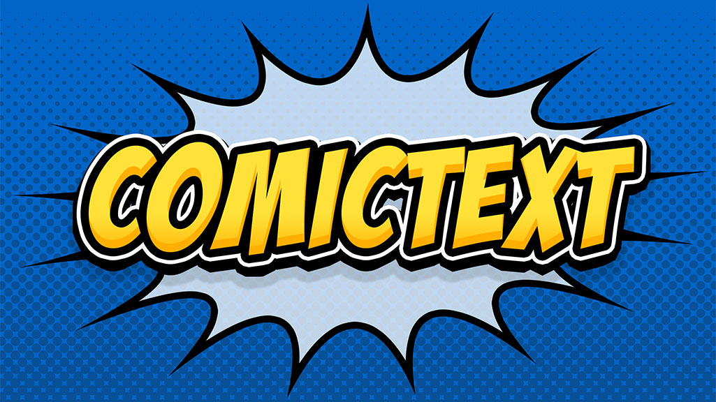 Photoshopアメコミ風の作り方senatsu グラフィックデザイナー&レタッチャ