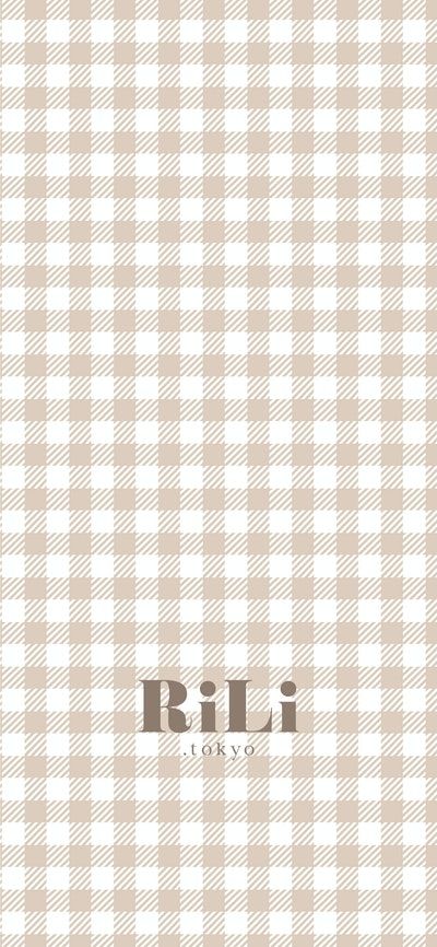 ベージュ縞ギンガムチェック背景 11色セット 1920×1080- つみきの素材屋さん - BOOTH