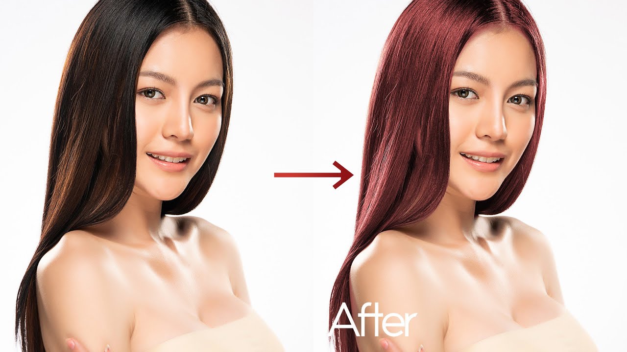 Photoshop 色の置き換え方法 ※色変更できない場合の対策あり321web