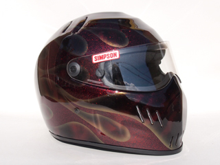 ヘルメットのカスタムペイントオーダー承ります プロの塗装屋がバイクに合ったヘルメットを作ります。ココナラ