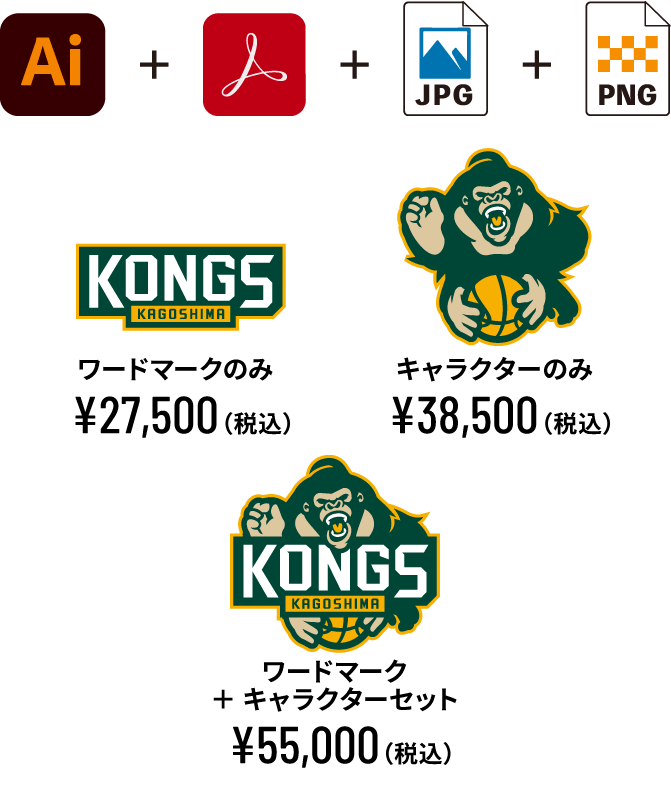 カスタマイズ可能なバスケットボールのロゴRenderforest