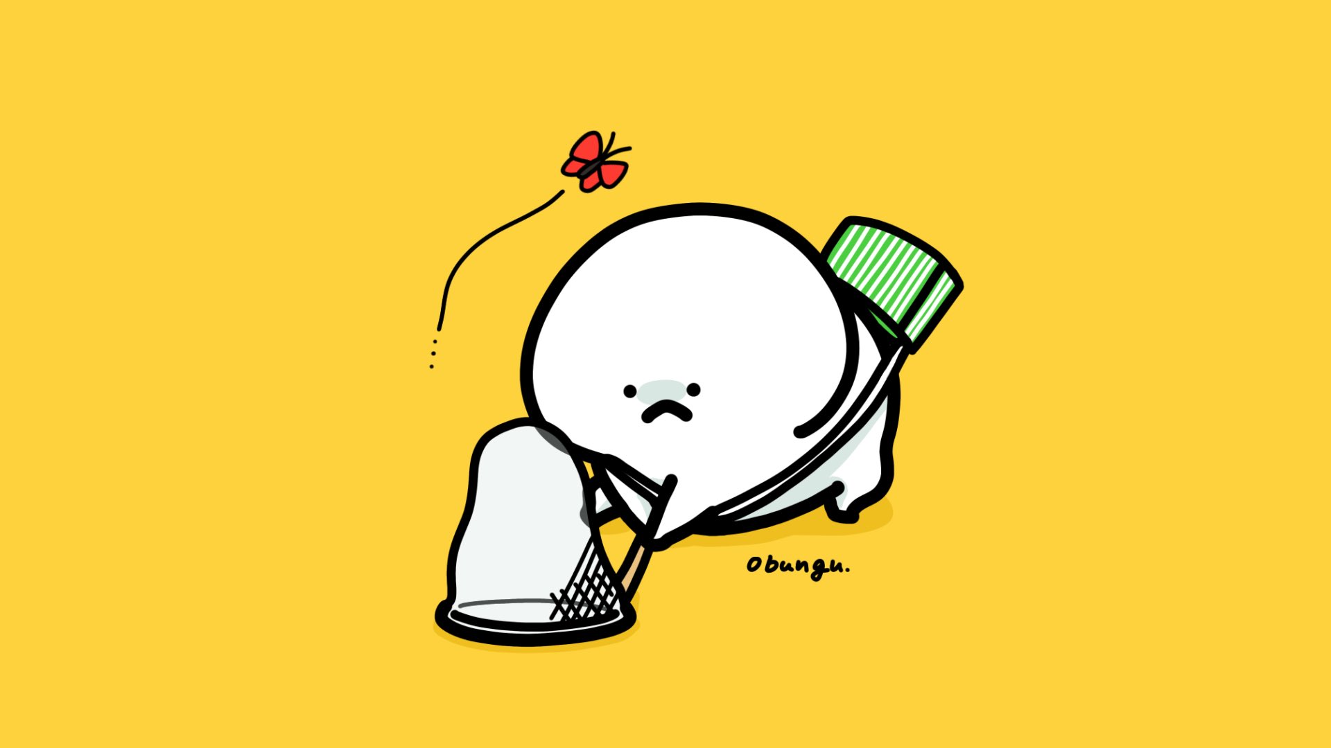 🥸イラストお文具さん