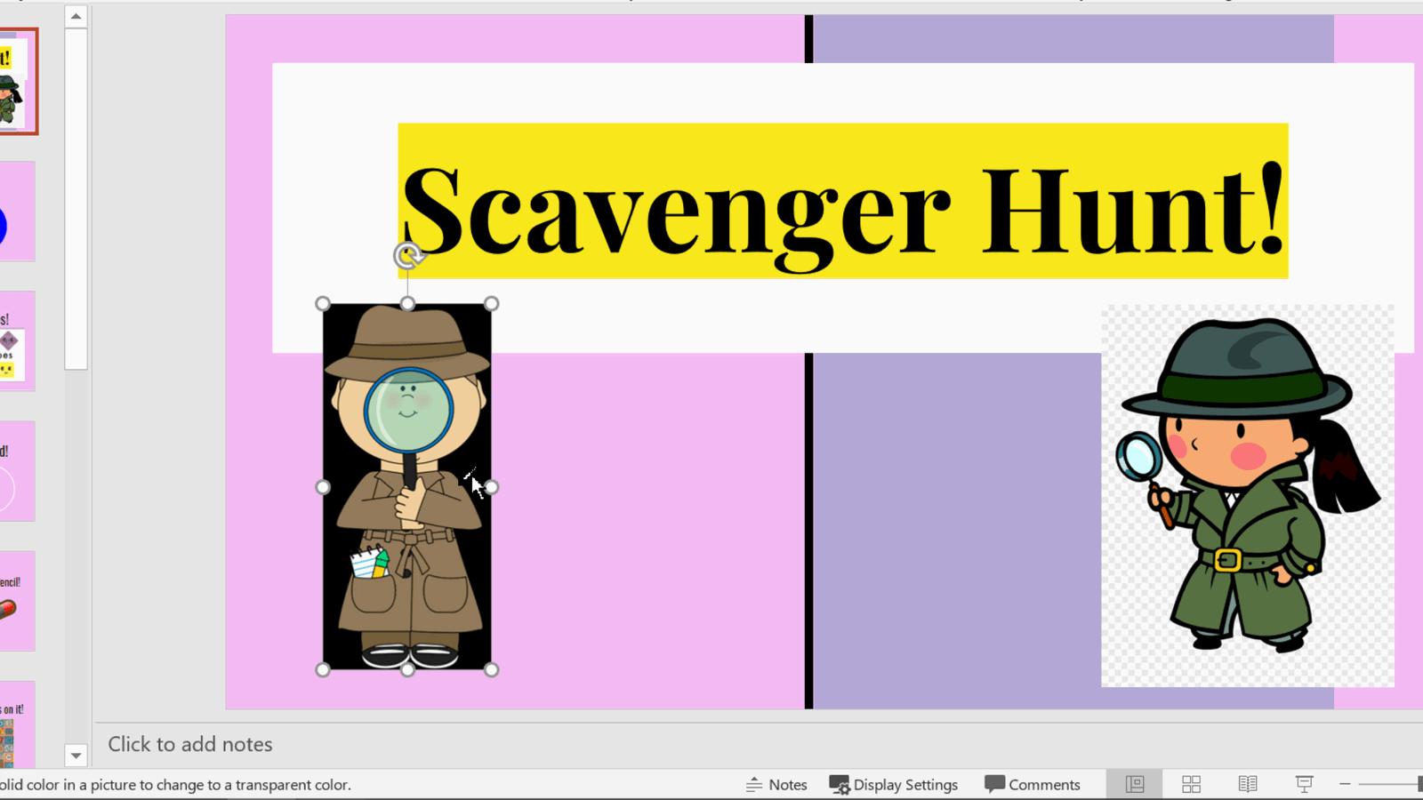 Word 写真の背景をカンタン削除！ Excel・PowerPoint共通