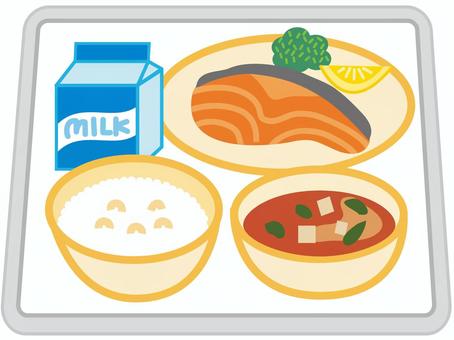 食器の準備 ホームメイト