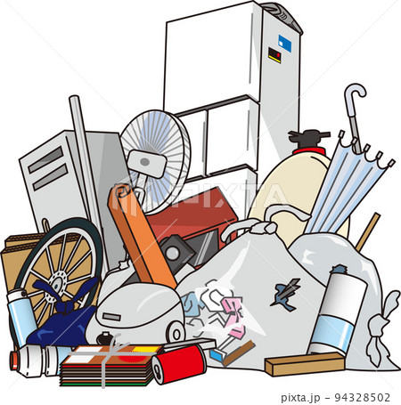 ごみ探検隊最終処分場