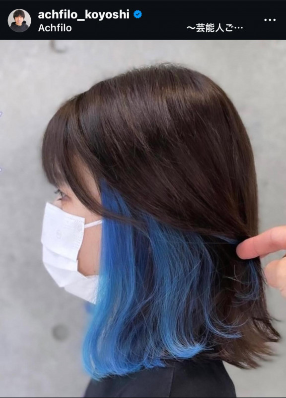 2023冬 リタッチ不要！長持ちするグラデーション・バレイヤージュカラーの魅力♡│美容室・美容院Lee リー