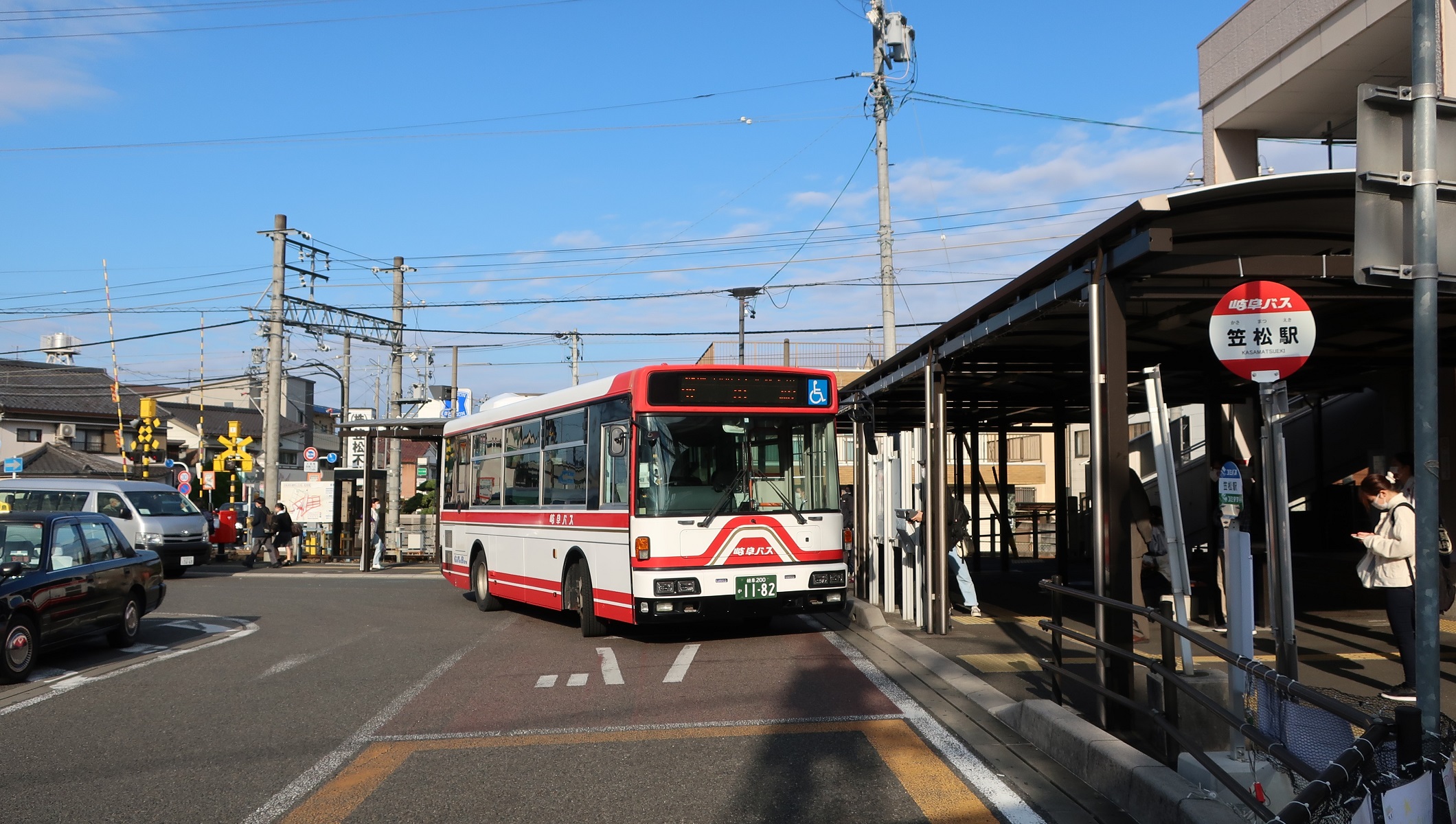 かつて名鉄岐阜市内線長良線を走行していた『モハ2202』 - やまさんの岐阜ブログ