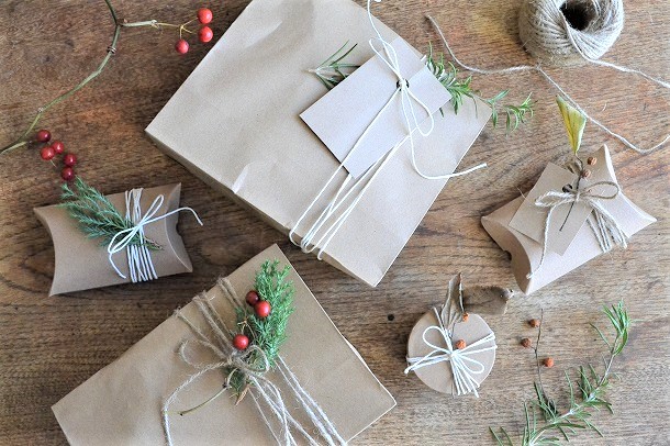 ギフトのエコなラッピングアイデアミシン作り方動画サービスのソーイングオアシス