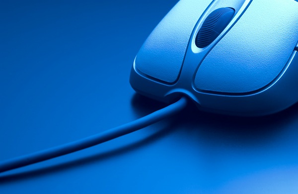 マウス無料イラスト素材 TOSURAI