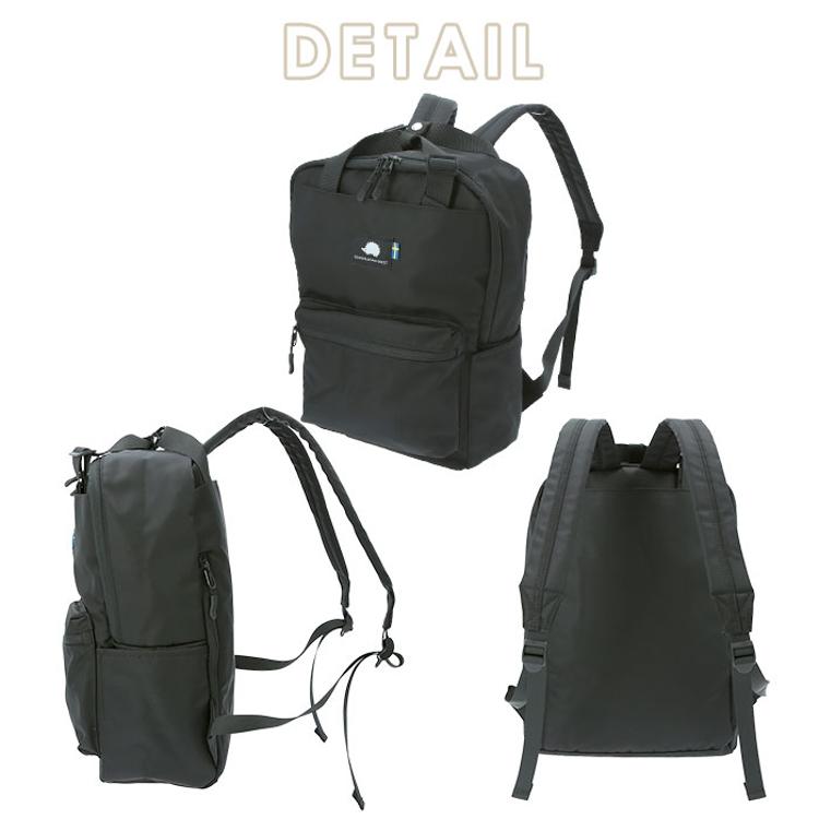 agnes b. アニエス ベー トカゲロゴ ショルダーバッグ リュック - メルカリ