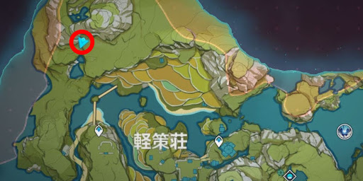 原神 攻略 「最も高い場所」で欠片を探す「この尊像を置き 」の答え・解説 世界任務「螭」の話・謎解き その3エンタメ＆謎解きGAME魂