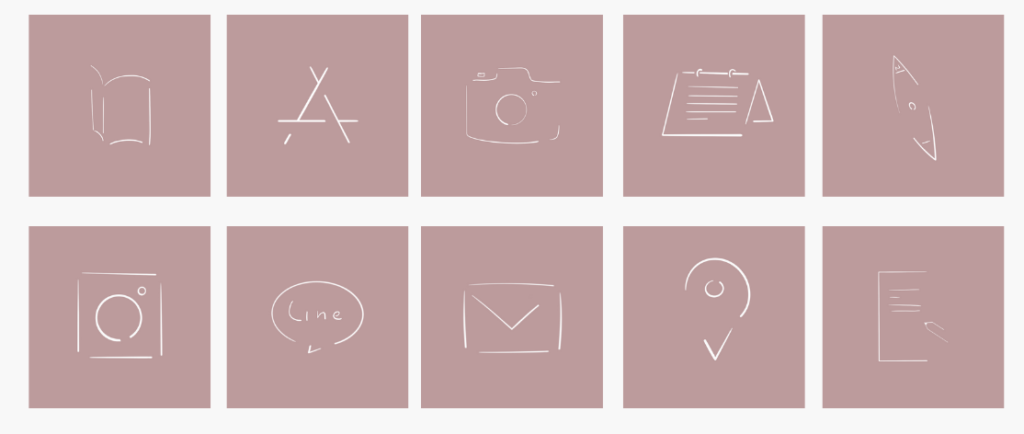 アイコンの変え方！アイコンを好きな画像に変えて自分だけのオシャレホーム画面作っちゃお😆fyp fypシ iphoneiphone裏技アイフォン裏技ios16ホーム画面ホーム画面の作り方ホーム画面カスタマイズホーム画面作り方卯年うさぎカスタマイズiPhone中身