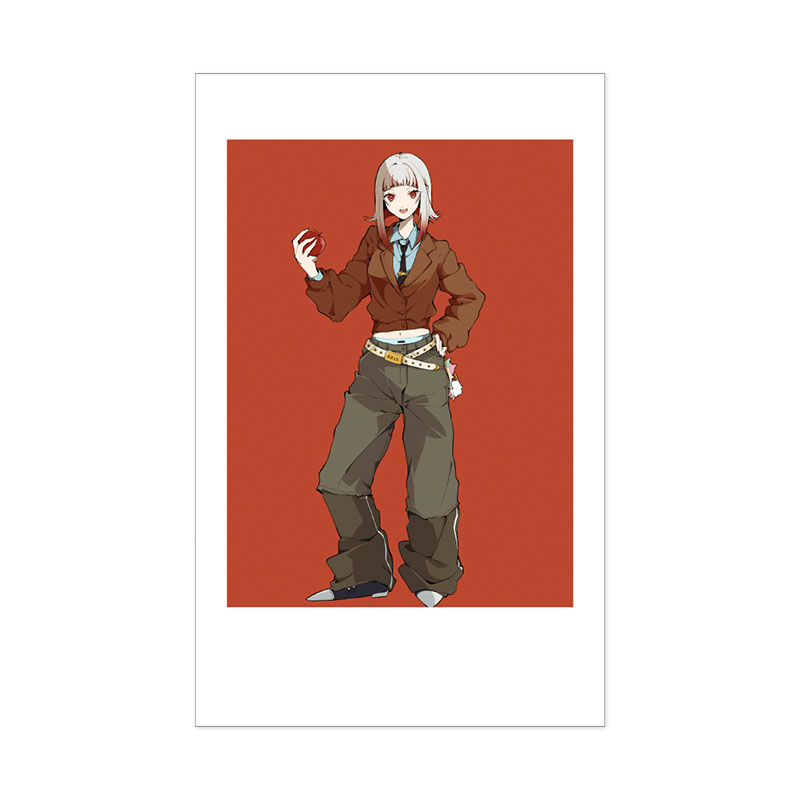 ブルーロック ランダムチェキ風カード 全6種SHIBUYA TSUTAYA ONLI