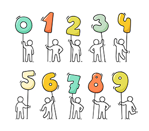 おすすめな数字フォント18選とその選び方！無料でおしゃれなフリーフォントを活用しようferretメディア