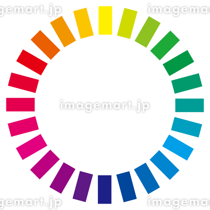 補色イラスト無料イラスト・フリー素材なら「イラストAC」