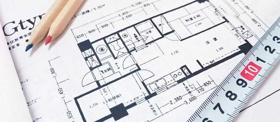 片開き窓の図面記号・意味CAD図や間取図の凡例解説サイト