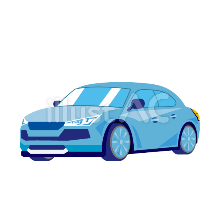 スポーツカー イラスト素材1173615- フォトライブラリ