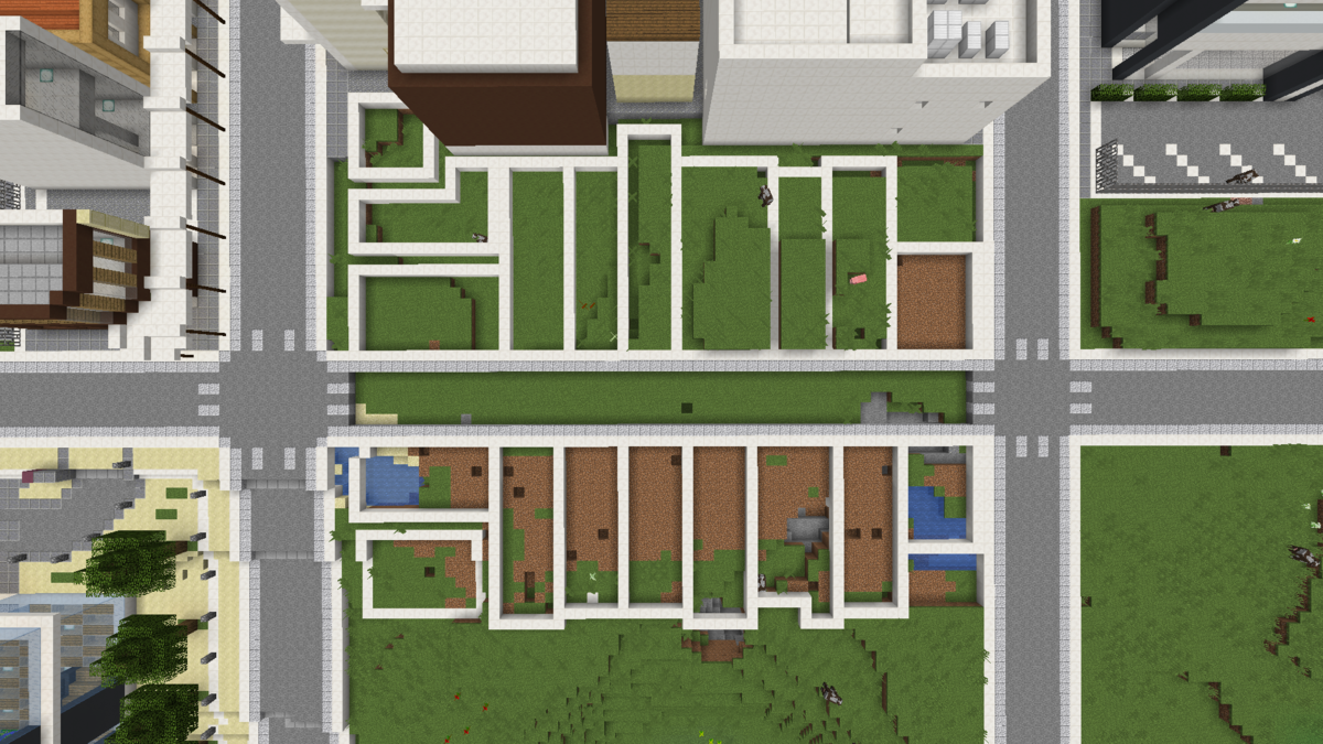 マイクラ 建築物25選！おしゃれな建築アイデア集 統合版 テックマインブログ